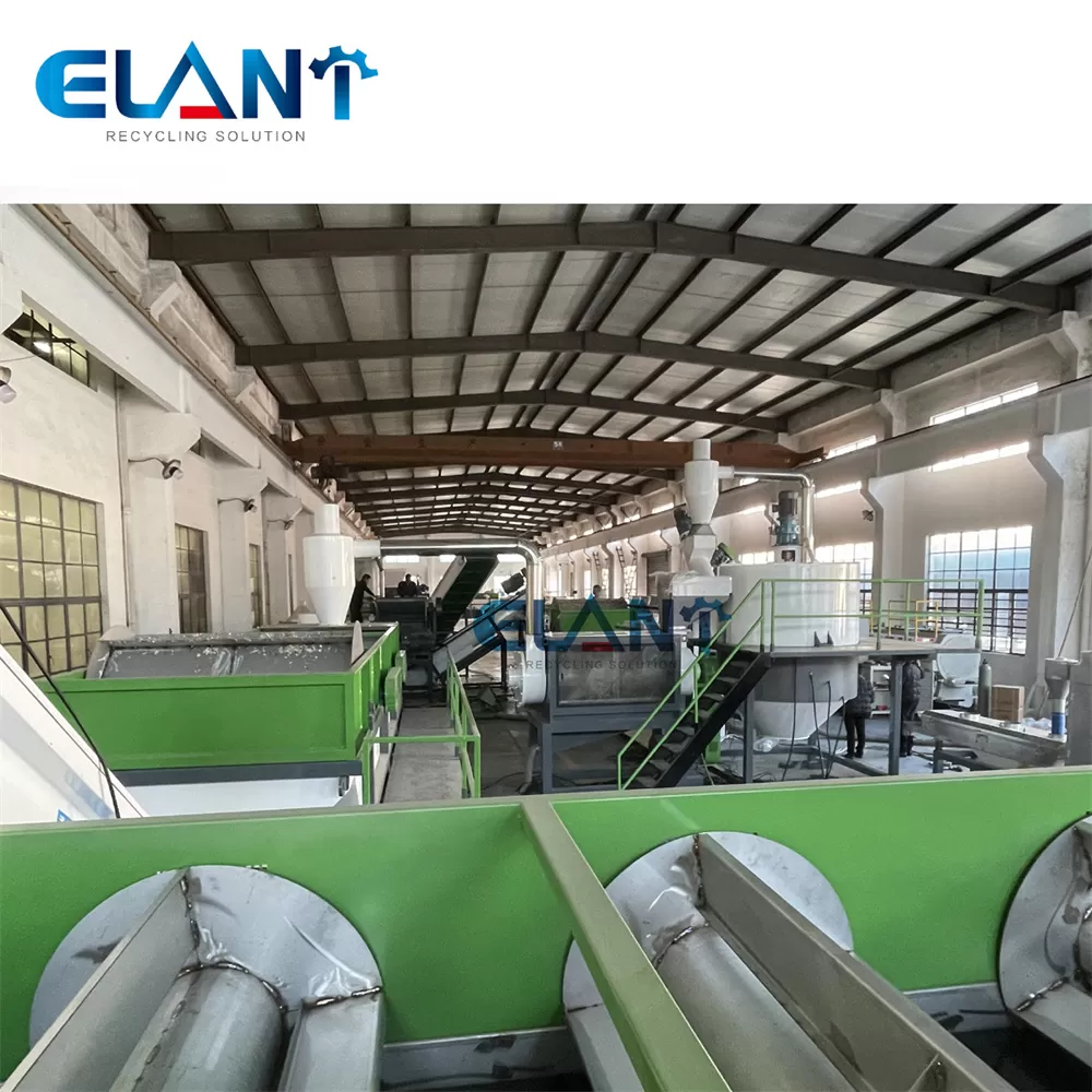 HDPE recycling machine14 102