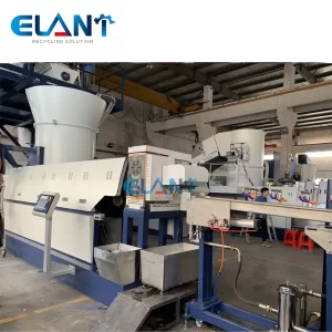How to Choose and Run a Pelletizing Line (Get Consistent, Sellable Pellets) | Elant Machinery PET Fibers Recycling Pelletizer Machine