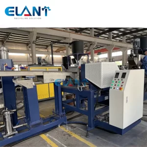 Plastic Pelletizing: Melt Filtration Warning Signs Operators Should Never Ignore | Elant Machinery PET Fibers Recycling Pelletizer Machine
