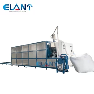 What Buyers Compare Before Investing in Pelletizing Equipment | Elant Machinery PET granulation machine02 694