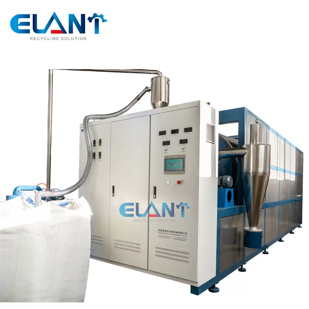 PET granulation machine03 391
