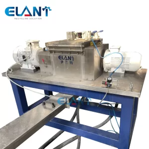 PET granulation machine09 528