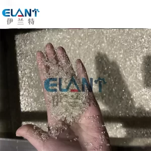 Waste Plastic Recycling Pelletizing Machine: Why Pellet Cooling Fails and How to Prevent It | Elant Machinery PET pelletizing machine05 962