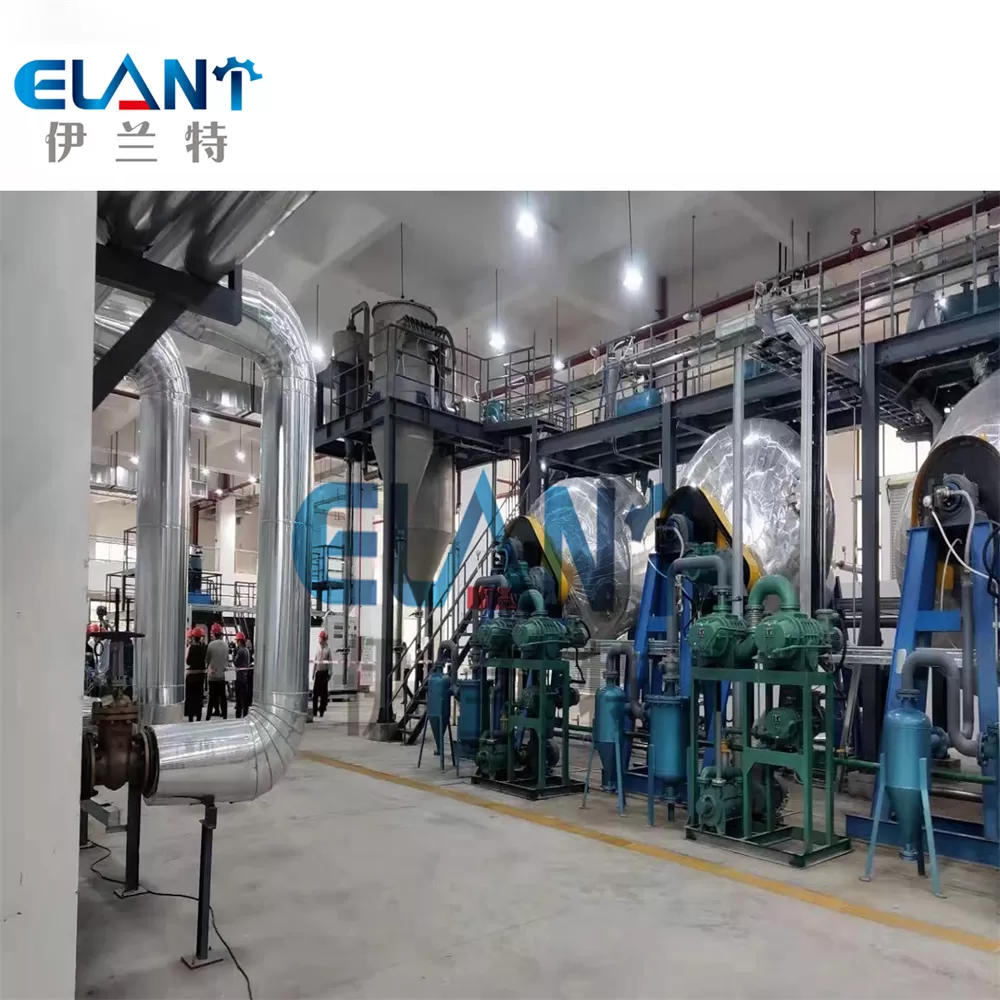 PET bottle recycling machine