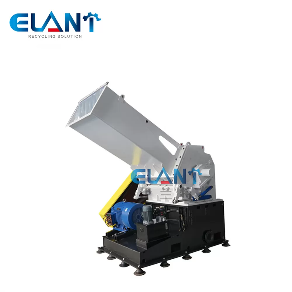 EPS PVC Plastic Board Crusher