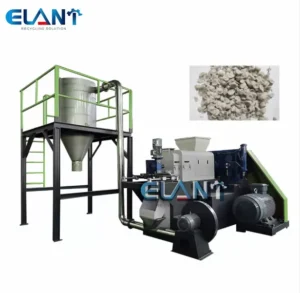 Types of Plastic Recycling Machines