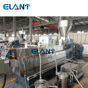 Plastic Pelletizing Machine