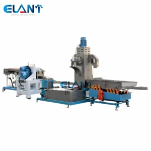 Plastic Pelletizing Machine