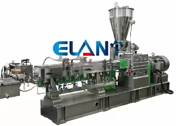 PET Recycling Machine