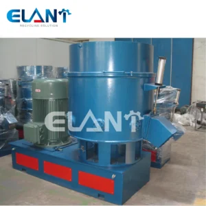 Plastic Agglomerator Machine