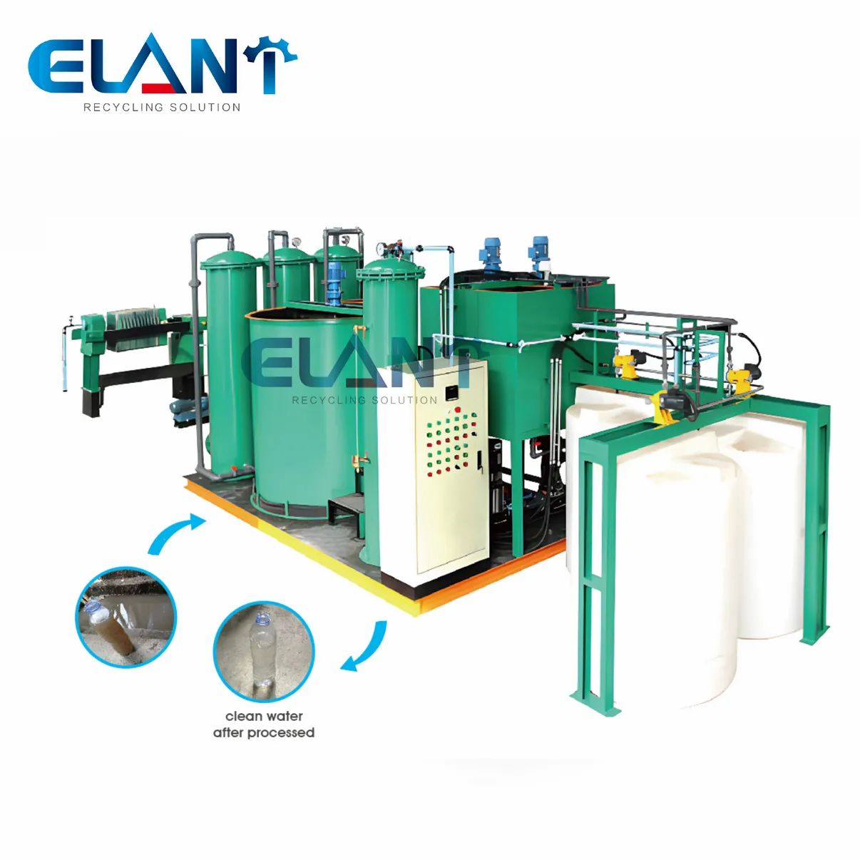 water treatment system