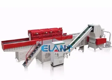 The difference between plastic shredder and plastic crusher