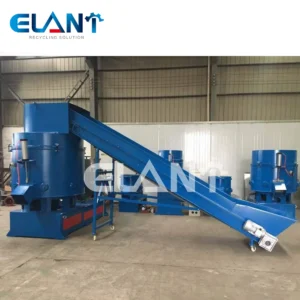 AGGLOMERATOR MACHINE