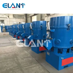 AGGLOMERATOR MACHINE