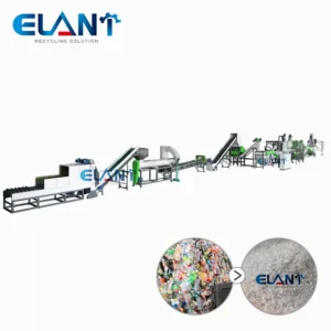 China PET Bottle Washing Line1
