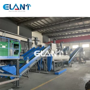 China PET Bottle Washing Line5