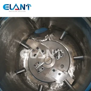 AGGLOMERATOR MACHINE