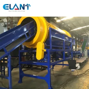 HDPE PLASTIC WASHING LINE