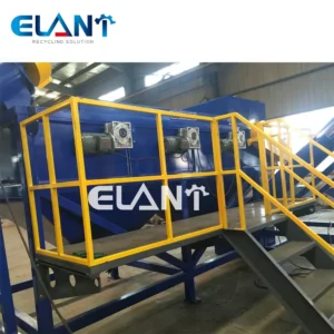 HDPE PLASTIC WASHING LINE