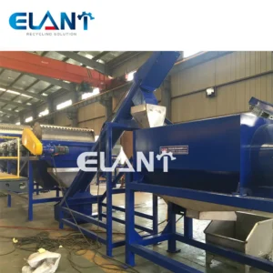 HDPE PLASTIC WASHING LINE