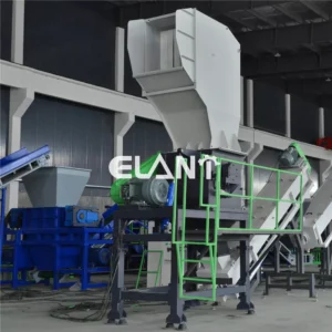 HDPE PLASTIC WASHING LINE