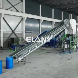 HDPE PLASTIC WASHING LINE