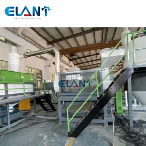 HDPE PLASTIC WASHING LINE