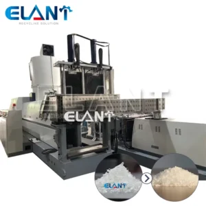 PP PE LDPE PLASTIC FILM PELLETIZING MACHINE