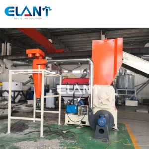 PLASTIC CRUSHER MACHINE