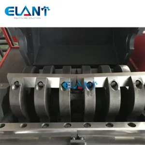 PLASTIC CRUSHER MACHINE