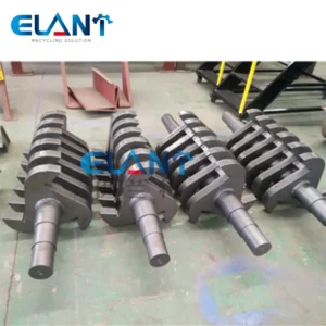 PLASTIC CRUSHER MACHINE