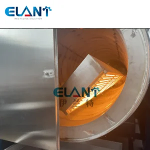 PET CRYSTALLIZER & DEHUMIDIFICATION DRYER