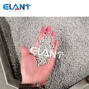 HDPE PLASTIC PELLETIZING MACHINE