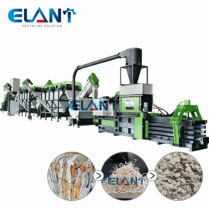 PP Washing Recycling Machine1