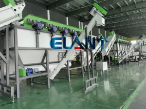 PP Washing Recycling Machine3