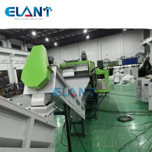 PP Washing Recycling Machine5