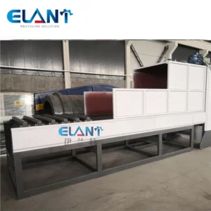 Pet Recycling machine 2