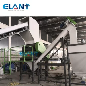 Pet Recycling machine 3