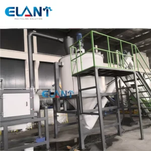 Pet Recycling machine 5