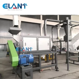 Pet Recycling machine 6