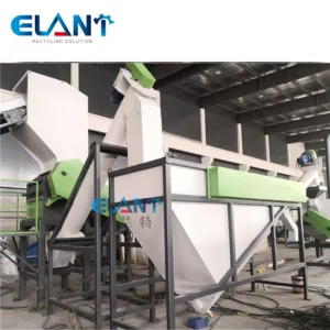 Pet Recycling machine4