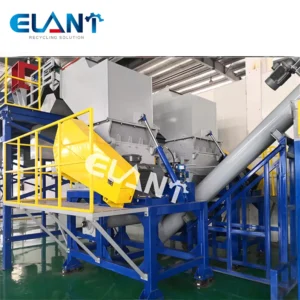 Plastic Bottle Recycling Machine5