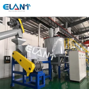 Plastic Bottle Recycling Machine6