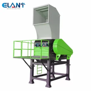 PLASTIC CRUSHER MACHINE