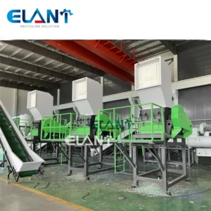 PLASTIC CRUSHER MACHINE
