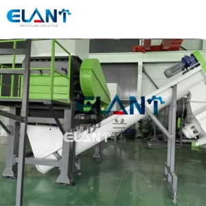 PLASTIC CRUSHER MACHINE