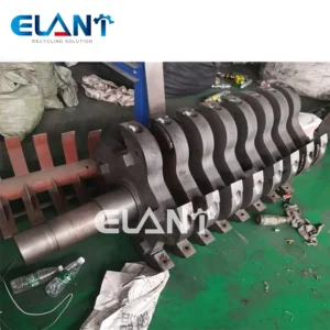 PLASTIC CRUSHER MACHINE