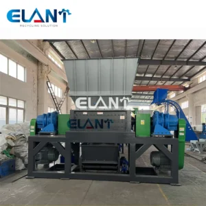 Shredder Crusher Line for Plastic Tray3