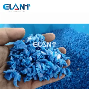 Shredder Crusher Line for Plastic Tray5