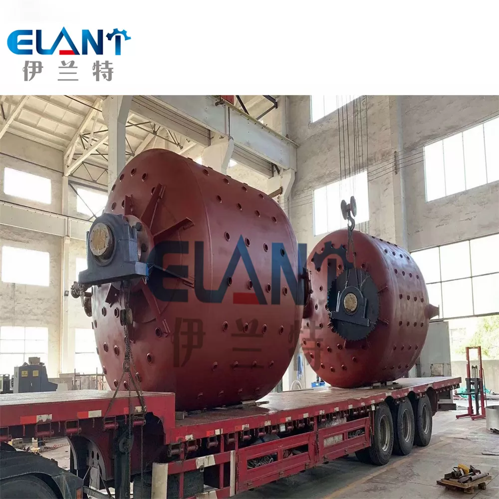 SOLID STATE POLYMERIZATION SYSTEM | Elant Machinery SOLID STATE POLYMERIZATION SYSTEM